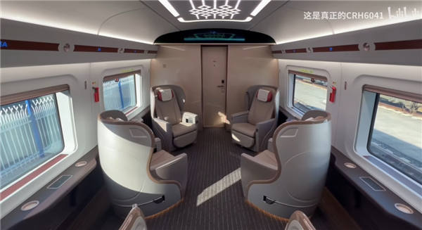 全球最快高铁来了！中车长客设计师：CR450BF争取明年见