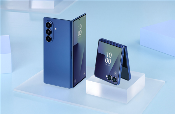 从Galaxy Fold到Galaxy Z Fold7:看三星如何定义折叠屏未来