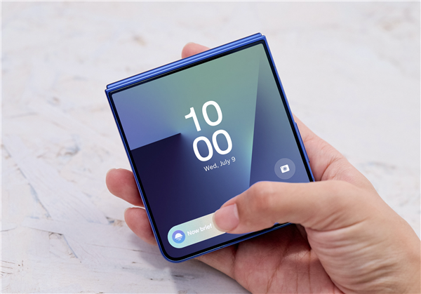 从Galaxy Fold到Galaxy Z Fold7:看三星如何定义折叠屏未来