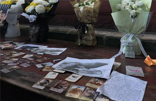 网友又整活！带游戏战绩纪念诸葛亮 成都武侯祠回应