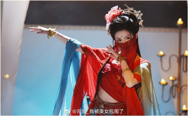 首发40.5元！《完蛋！我被美女包围了！2》开启预购