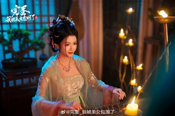 首发40.5元！《完蛋！我被美女包围了！2》开启预购