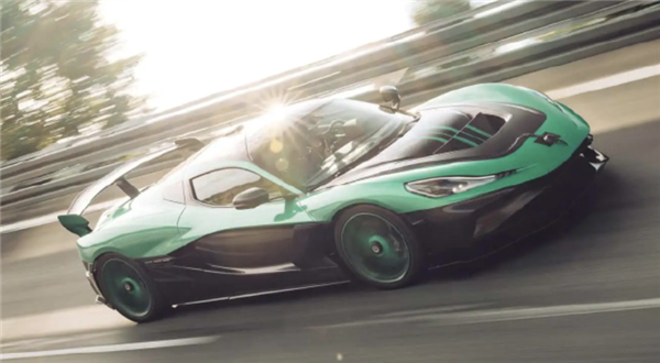 强的可怕！克罗地亚车厂发布Rimac Nevera R电动超跑：打破24项速度纪录
