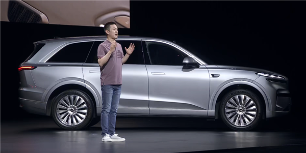 大型家用三排SUV最优解!蔚来乐道L90预售:19.39万起