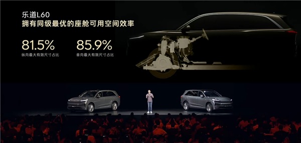 大型家用三排SUV最优解!蔚来乐道L90预售:19.39万起