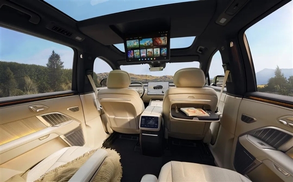 大型家用三排SUV最优解!蔚来乐道L90预售:19.39万起