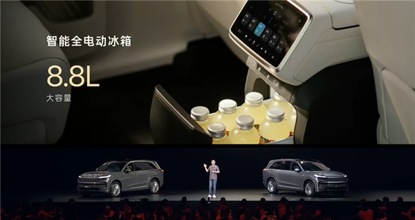 大型家用三排SUV最优解!蔚来乐道L90预售:19.39万起