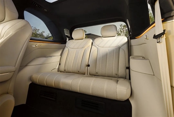 大型家用三排SUV最优解!蔚来乐道L90预售:19.39万起