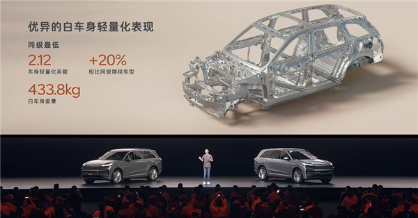 大型家用三排SUV最优解!蔚来乐道L90预售:19.39万起