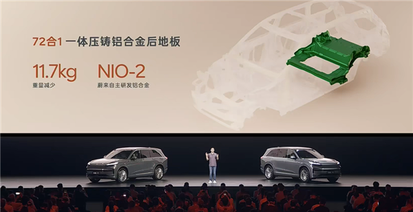 大型家用三排SUV最优解!蔚来乐道L90预售:19.39万起