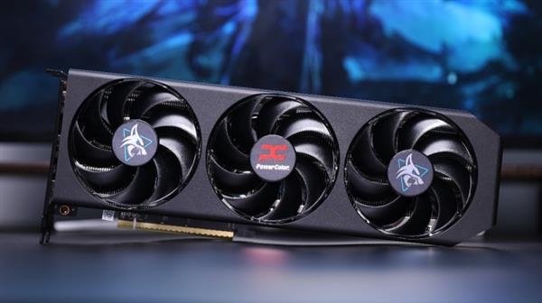 RX 9070 XT扛大梁!AMD德国销量超NVIDIA:但收入差距有点大