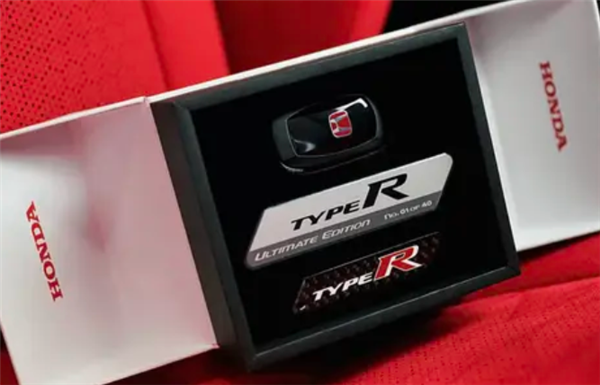 排放法规下的最后狂欢!本田一代神车思域Type R终极纪念版登场