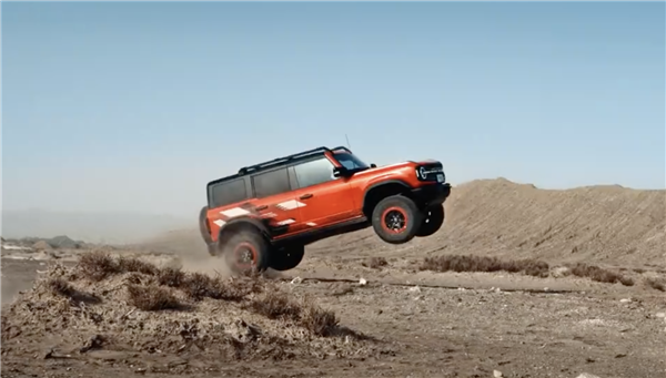 太懂国人喜好!福特烈马将推电动版:再也不用为油耗发愁