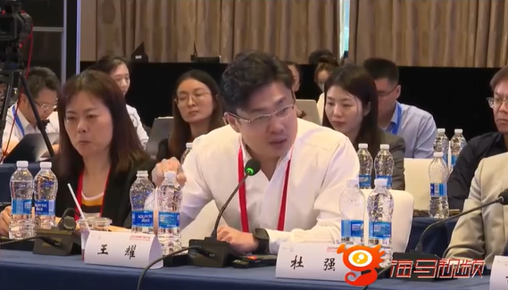 中汽协王耀:自主品牌要正视与特斯拉的差距