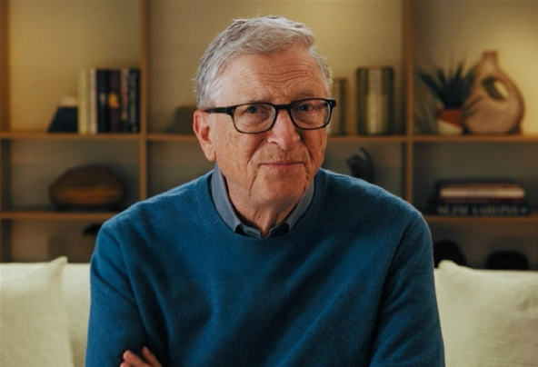 比尔·盖茨跌出富豪榜前十 曾当十余年世界首富