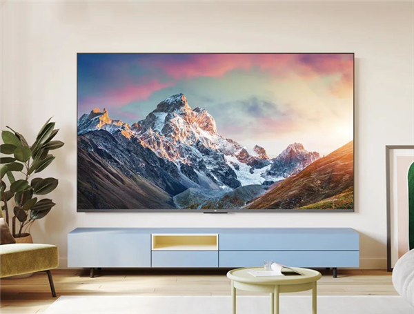 海信拿下中国电视出货量第一 小米第二