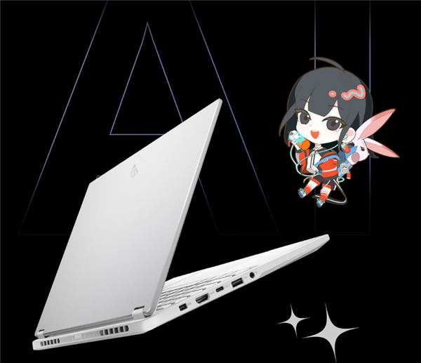 华硕天选Air×《时光代理人》联名礼盒款开卖:限时国补+返现到手仅8499元