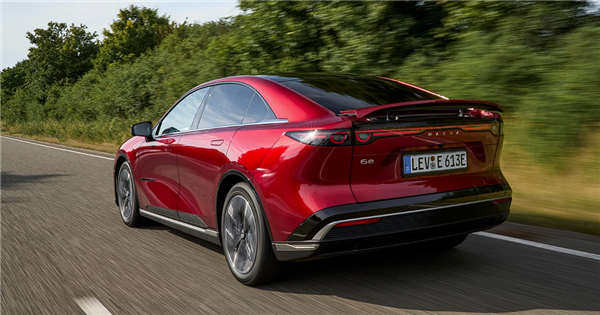 内销转出口摇身就卖37万多 马自达6e发布:就是国内EZ-6