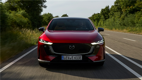 内销转出口摇身就卖37万多 马自达6e发布:就是国内EZ-6