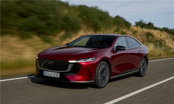 内销转出口摇身就卖37万多 马自达6e发布:就是国内EZ-6