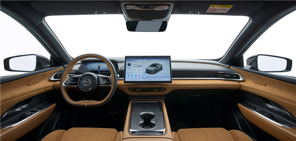 内销转出口摇身就卖37万多 马自达6e发布:就是国内EZ-6