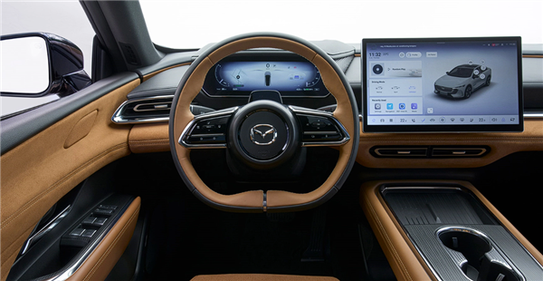 内销转出口摇身就卖37万多 马自达6e发布:就是国内EZ-6