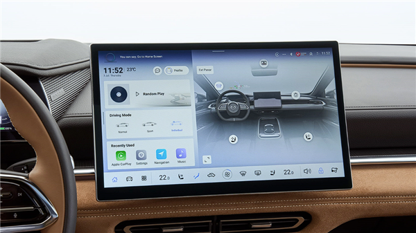 内销转出口摇身就卖37万多 马自达6e发布:就是国内EZ-6