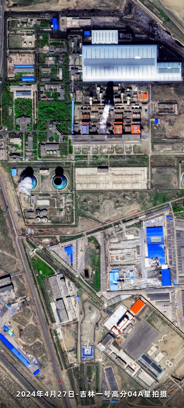 卫星图：乌鲁木齐2000年的历史 浓缩在这7平方公里