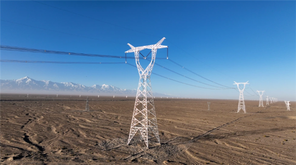 历经15年建设！我国最大750千伏超高压环网工程合龙