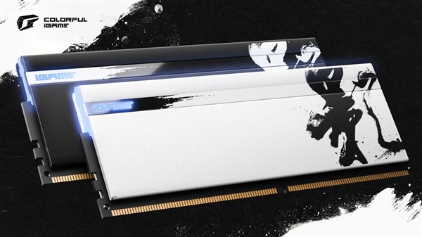 七彩虹发布48GB DDR5-6000 CL28极品内存：电压仅1.4V