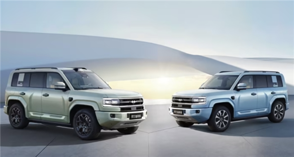 跻身新势力前十!方程豹6月狂卖1.8万辆 均价超过20万元