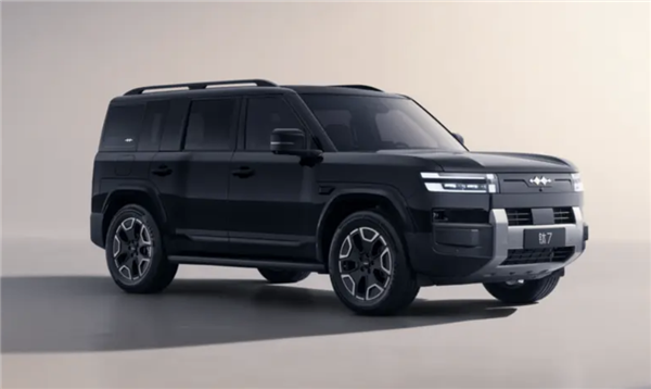 跻身新势力前十!方程豹6月狂卖1.8万辆 均价超过20万元