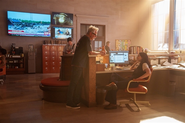 华纳祝贺《超人》开局大胜