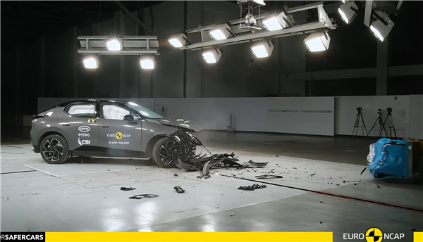 E-NCAP:中国制造汽车安全性能突出 18款五星车独占13款