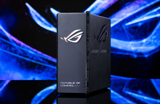 ROG魔盒Pro WIFI7电竞AI路由器上市:三频BE12000国补到手2549元