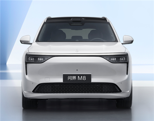 问界M8纯电版来了!8月上市 全系标配宁德时代100度电池包