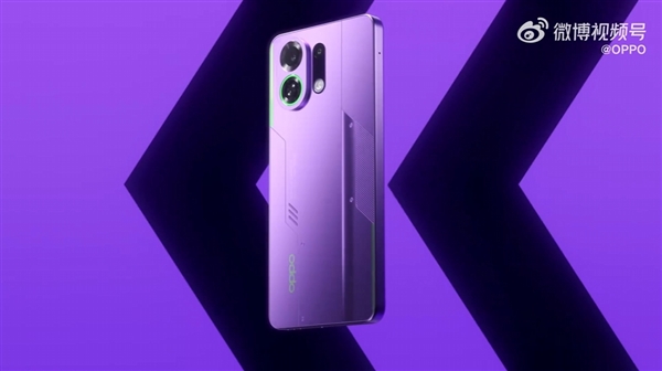 OPPO K13 Turbo系列外观公布：自带RGB风扇 EVA初号机配色