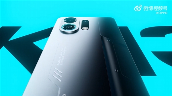 OPPO K13 Turbo系列外观公布：自带RGB风扇 EVA初号机配色