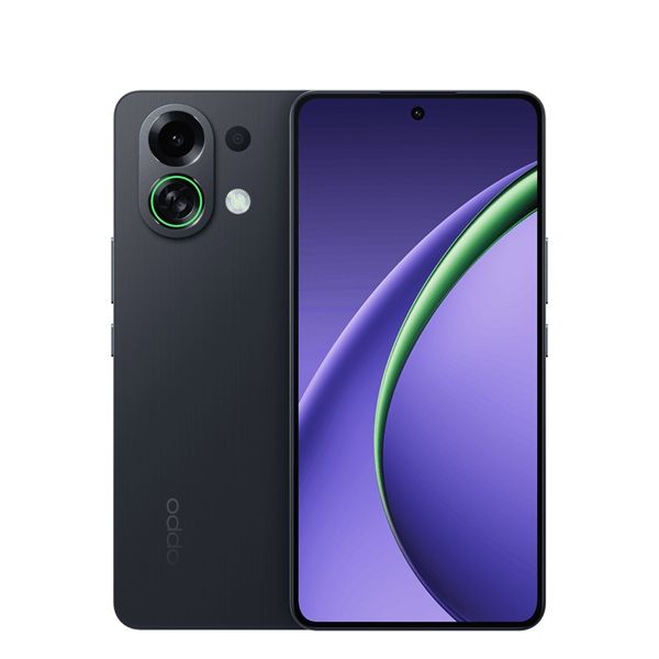 OPPO K13 Turbo系列外观公布：自带RGB风扇 EVA初号机配色