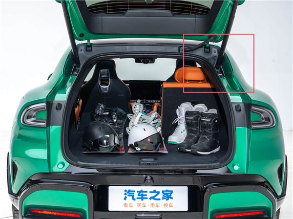 小米YU7后备箱为何只提供单根电动支撑杆 官方：业内成熟方案