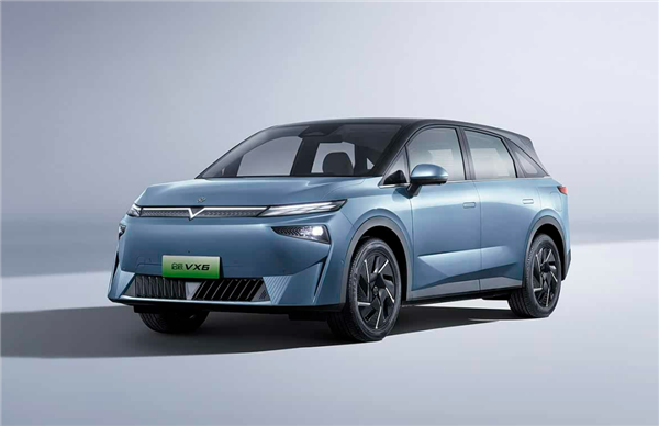 2.36米篮球巨人车内能躺平！新款启辰VX6上市：限时11.29万起