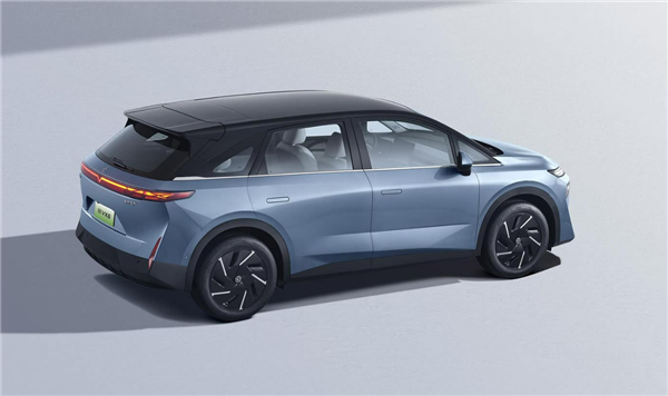 2.36米篮球巨人车内能躺平！新款启辰VX6上市：限时11.29万起