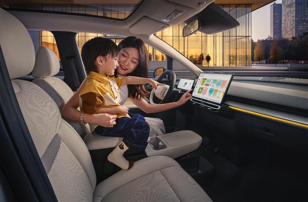 2.36米篮球巨人车内能躺平！新款启辰VX6上市：限时11.29万起