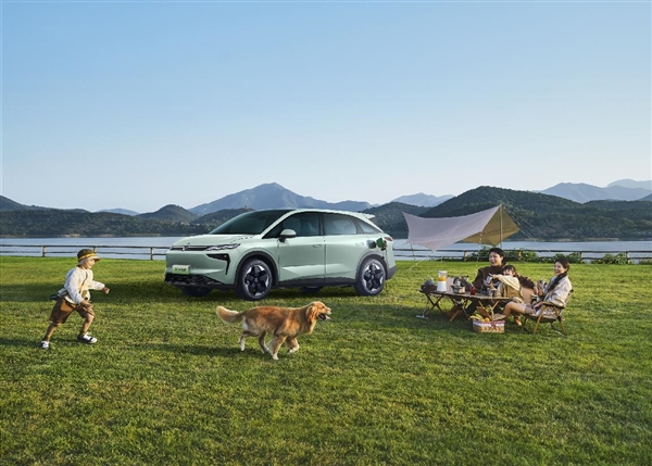 2.36米篮球巨人车内能躺平！新款启辰VX6上市：限时11.29万起