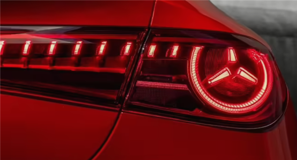 北京奔驰CLA纯电版今秋上市：搭载中国专属智驾