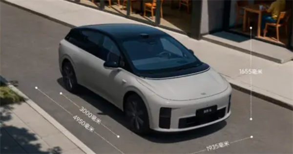 理想i6将于9月上市:最高续航710公里 支持5C超充