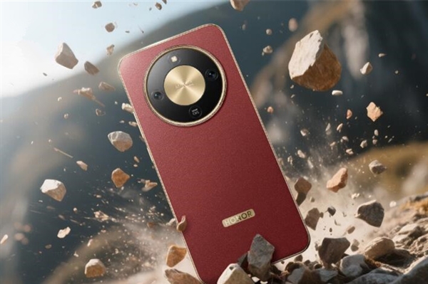 一图读懂荣耀X70:8300mAh电池续航无敌 1399元起