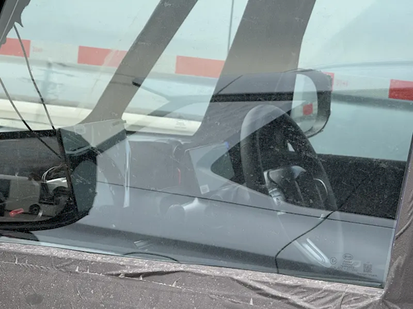 小小的也很可爱 比亚迪纯电K-Car谍照曝光:日本人有福了