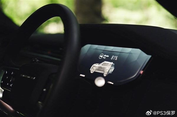 思路对了!纯电路虎揽胜实车公布:和燃油版看不出什么区别