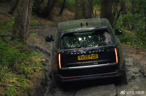 思路对了!纯电路虎揽胜实车公布:和燃油版看不出什么区别